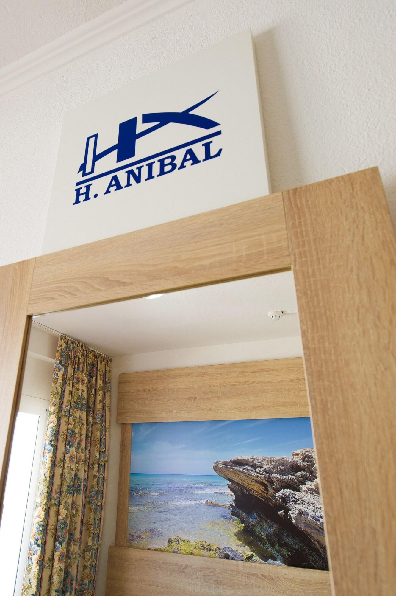 Hostal Anibal - Ab Group Hotel San Antonio  Bagian luar foto