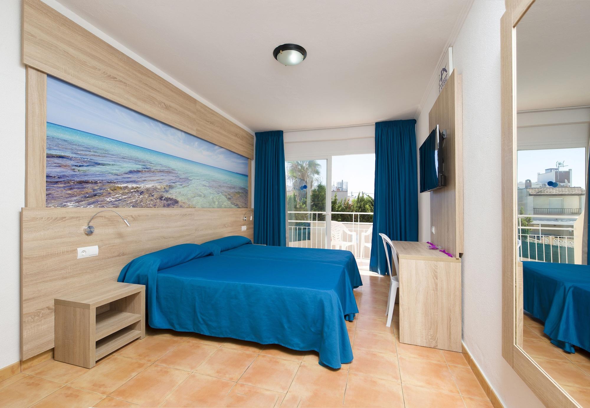 Hostal Anibal - Ab Group San Antonio  Bagian luar foto