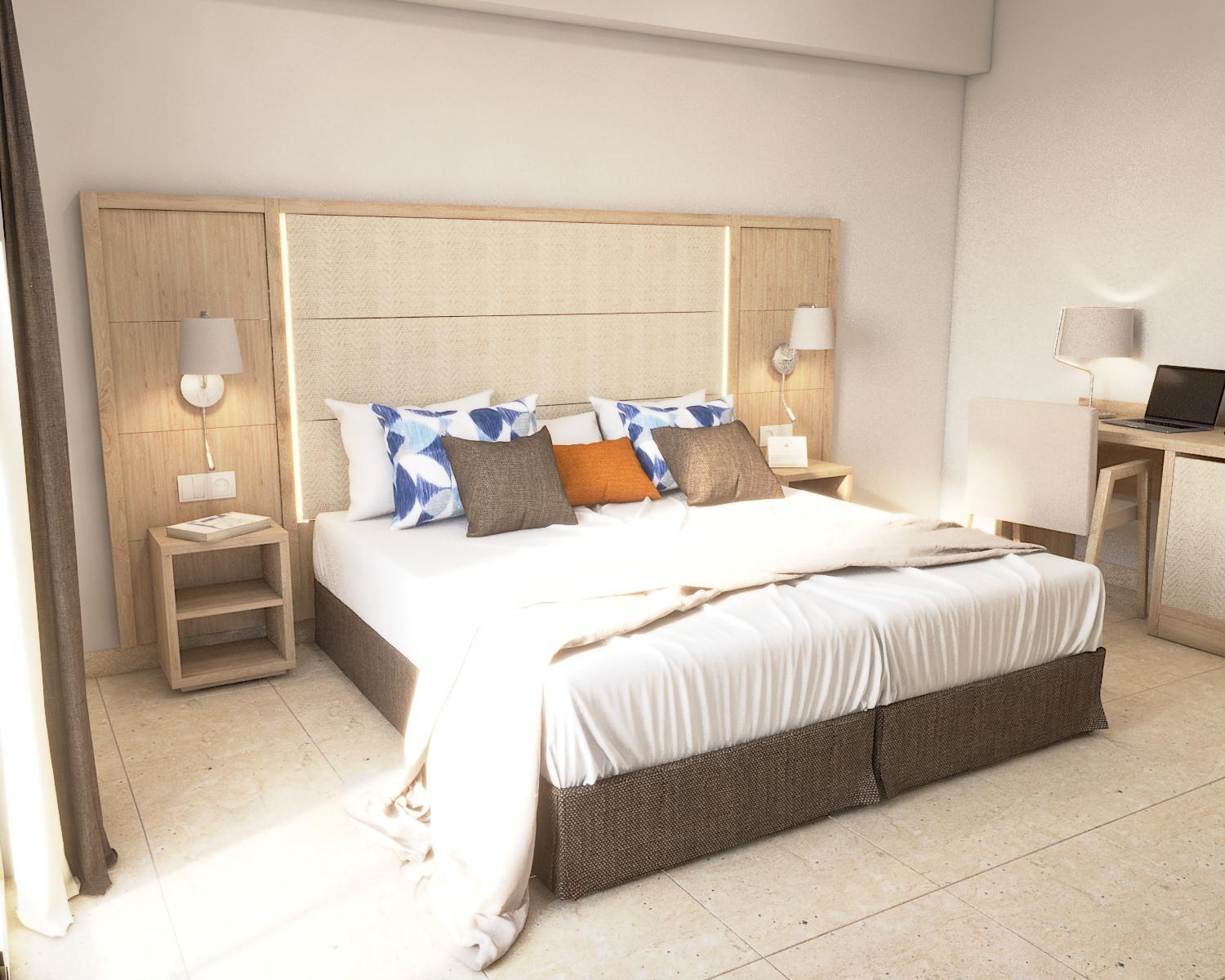 Hostal Anibal - Ab Group San Antonio  Bagian luar foto