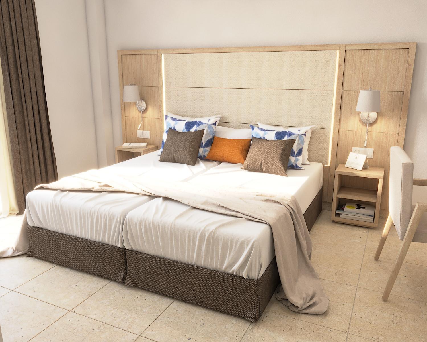 Hostal Anibal - Ab Group San Antonio  Bagian luar foto