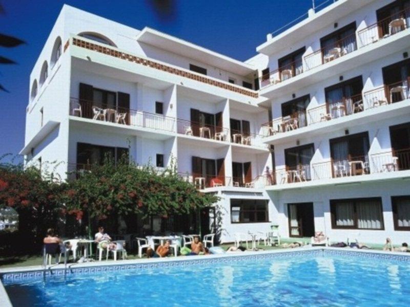 Hostal Anibal - Ab Group San Antonio  Bagian luar foto
