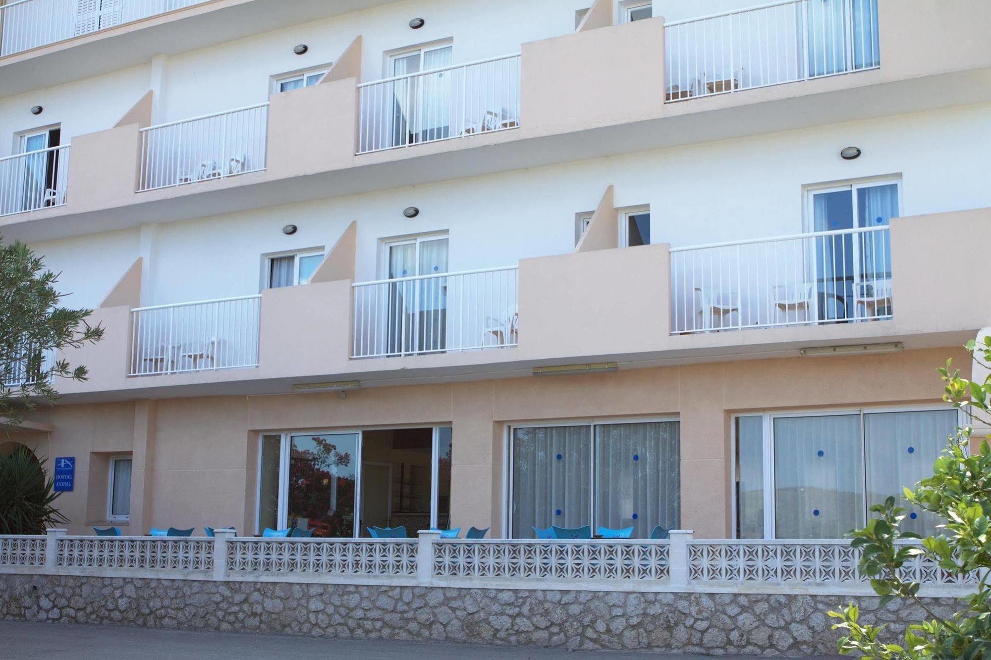 Hostal Anibal - Ab Group San Antonio  Bagian luar foto