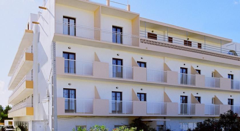 Hostal Anibal - Ab Group San Antonio  Bagian luar foto