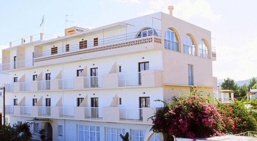 Hostal Anibal - Ab Group San Antonio  Bagian luar foto