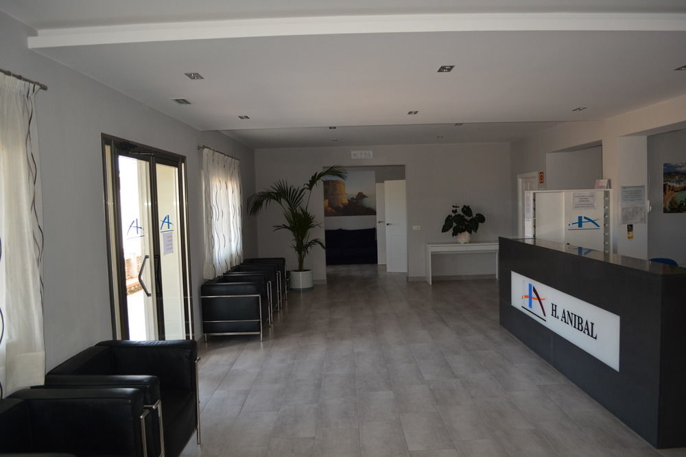 Hostal Anibal - Ab Group San Antonio  Bagian luar foto
