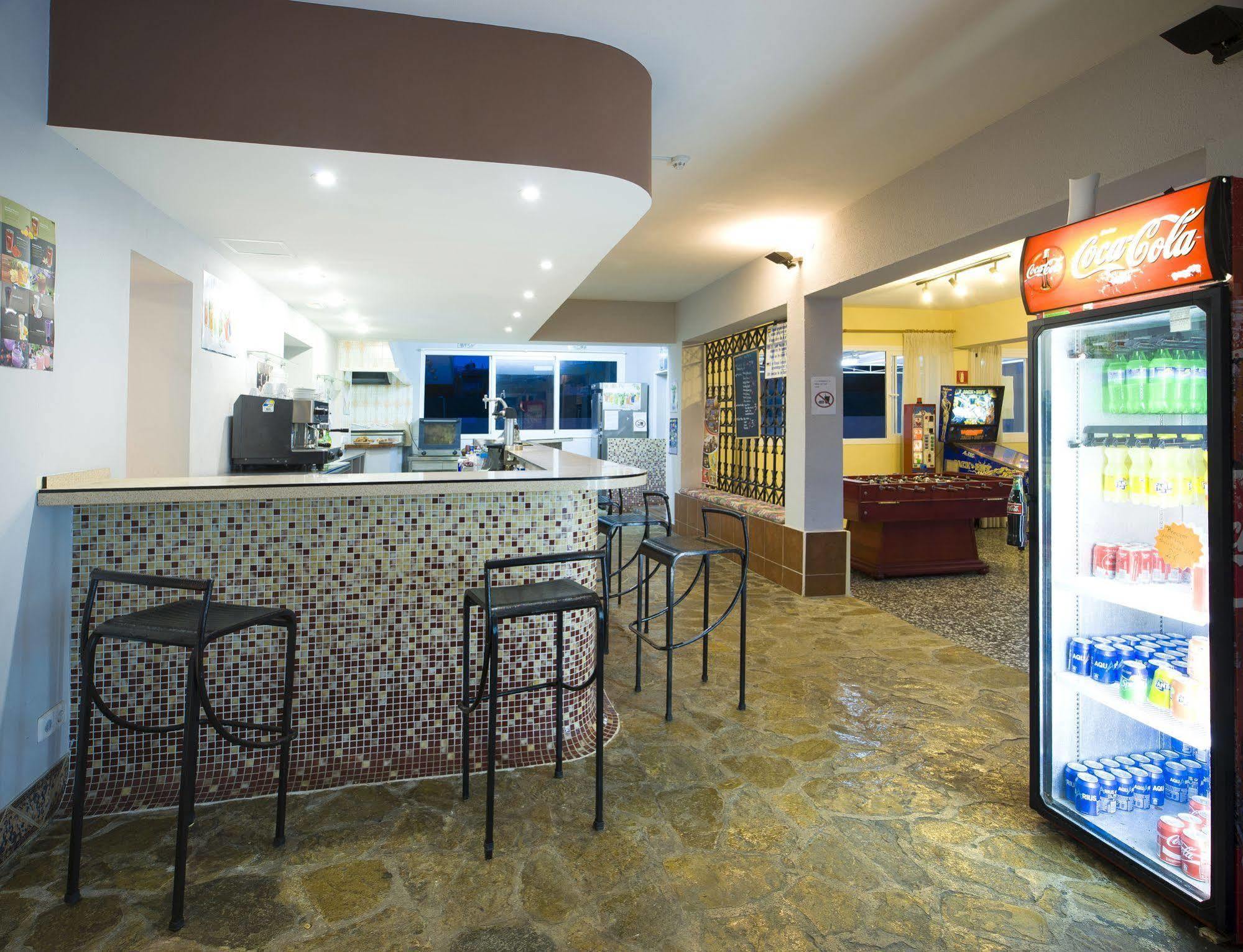 Hostal Anibal - Ab Group San Antonio  Bagian luar foto