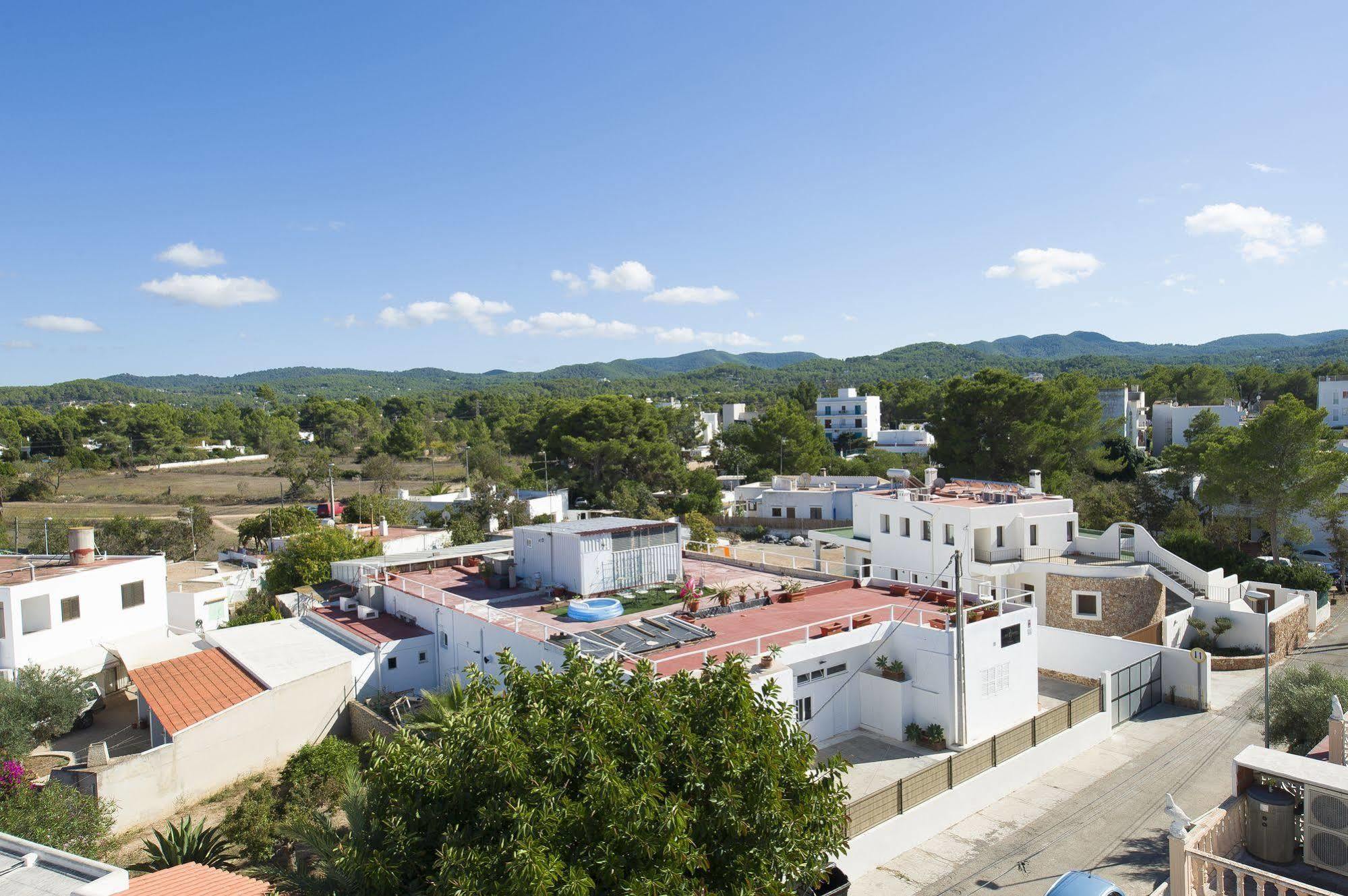 Hostal Anibal - Ab Group Hotel San Antonio  Bagian luar foto